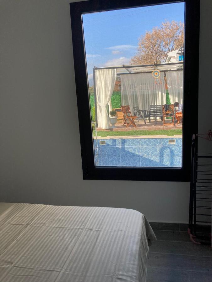 Villa Eliz Dalaman Exteriör bild