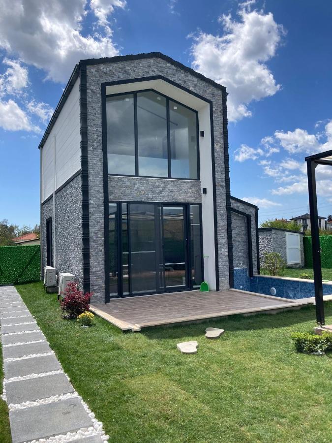 Villa Eliz Dalaman Exteriör bild