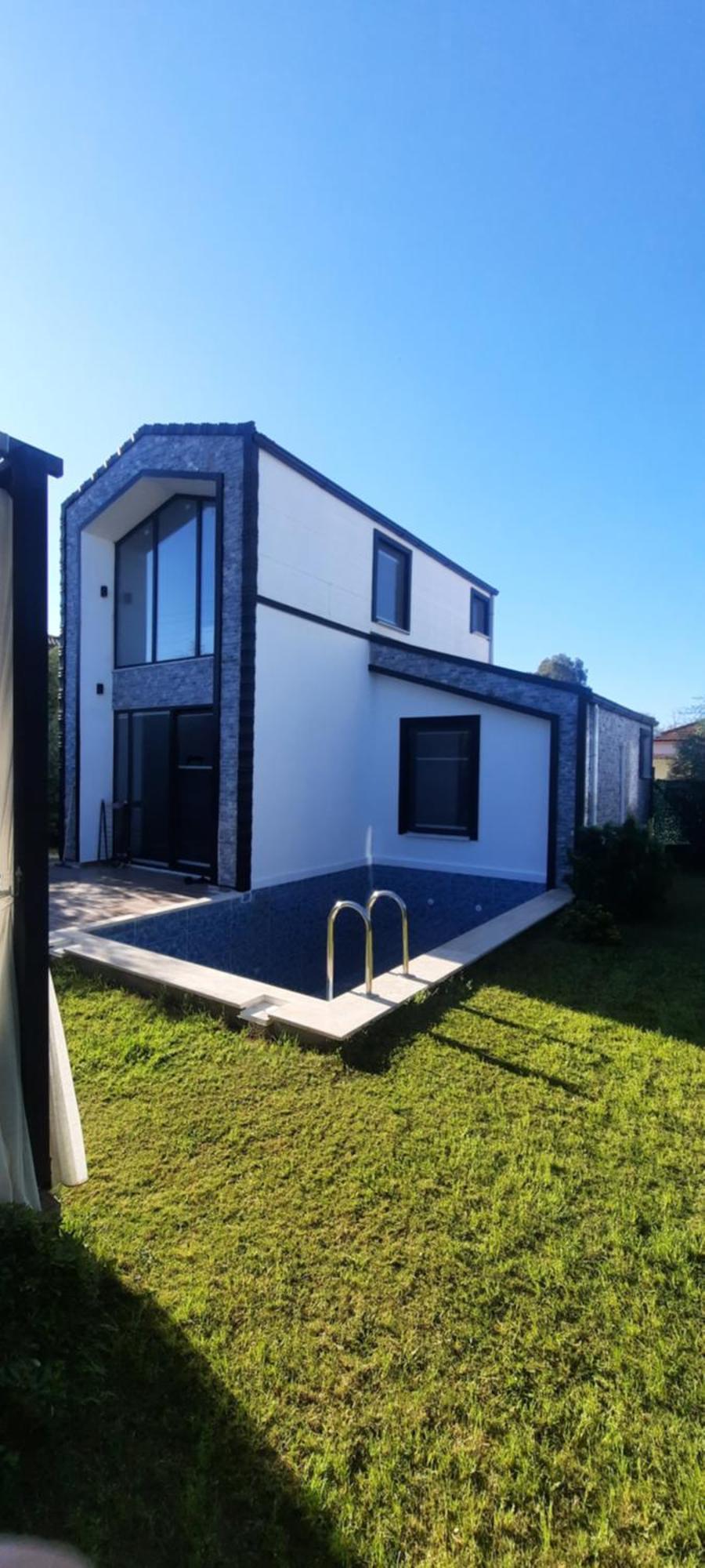 Villa Eliz Dalaman Exteriör bild